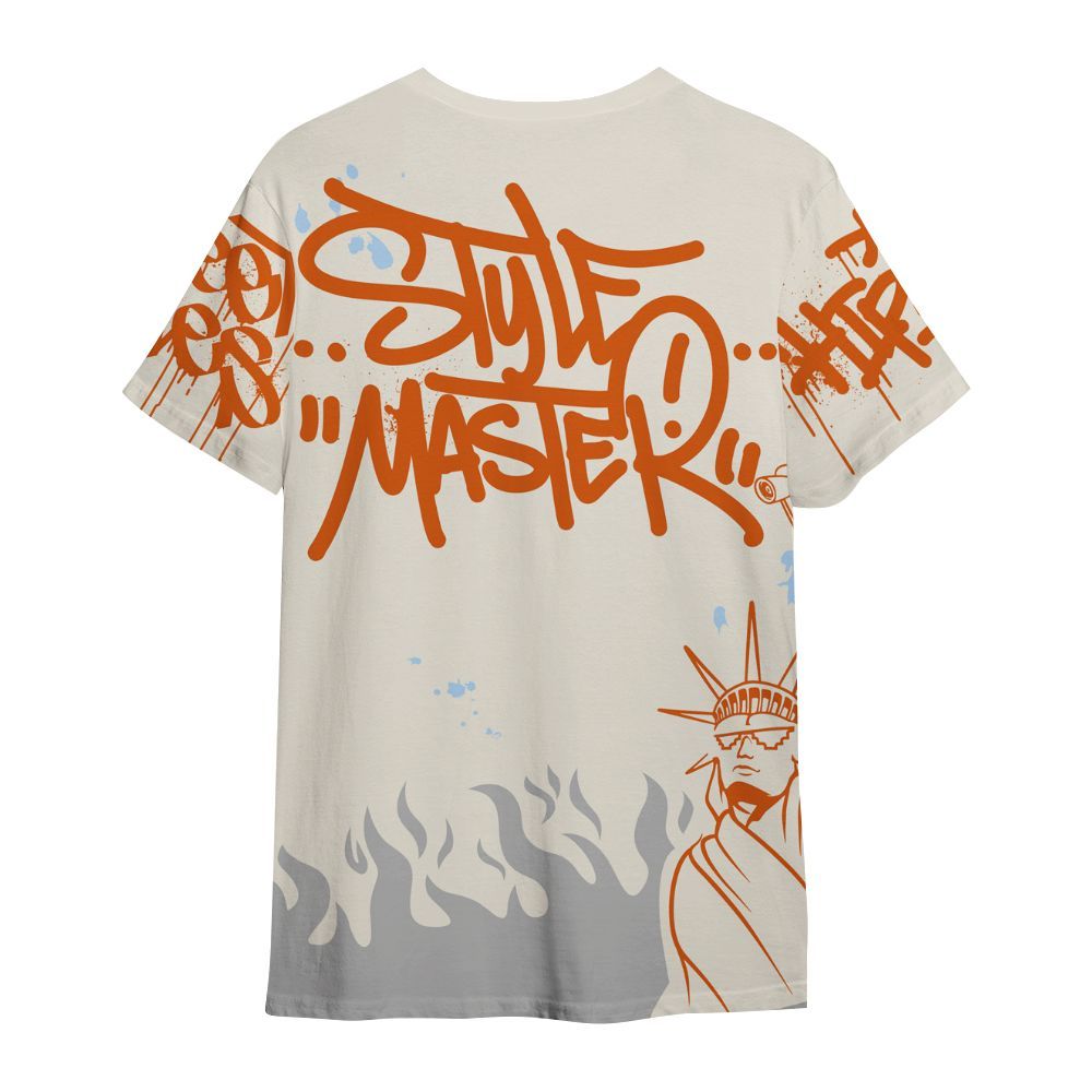 Shirt To Match SE Craft 5s - Graphic Fck Around Find Out All Over Print