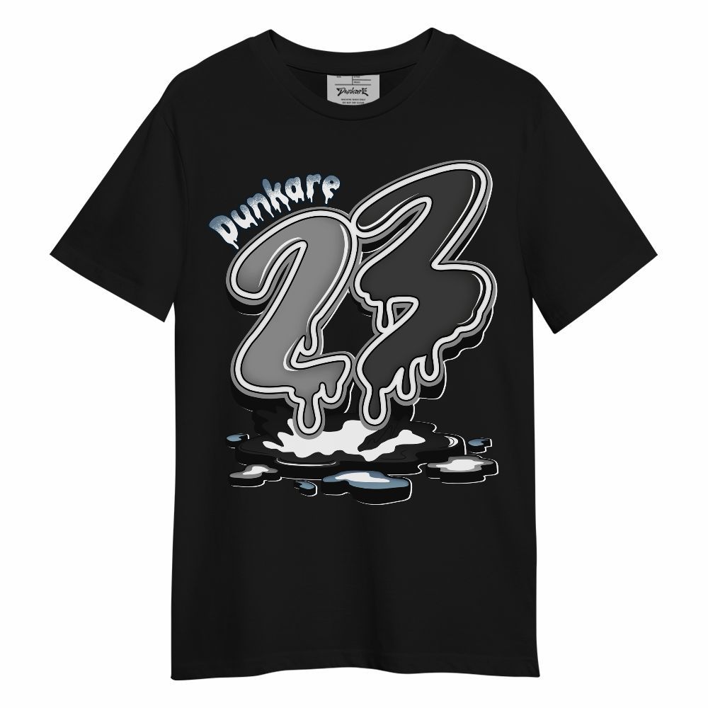 Shirt To Match Black Chrome 6s - 23 Drip Unisex Shirt