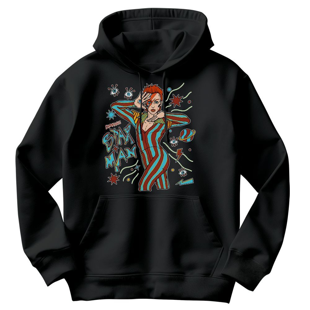 Sweatshirt To Match SB Dunk Di'Orr Greenwood - Starmans Graphics Graphic