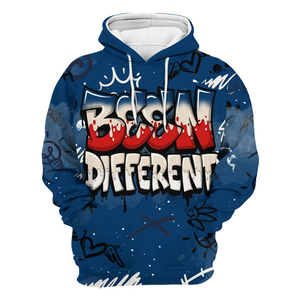 Hoodie To Match Retro Rare Air 11s - Drip Been Di2ferent All Over Print