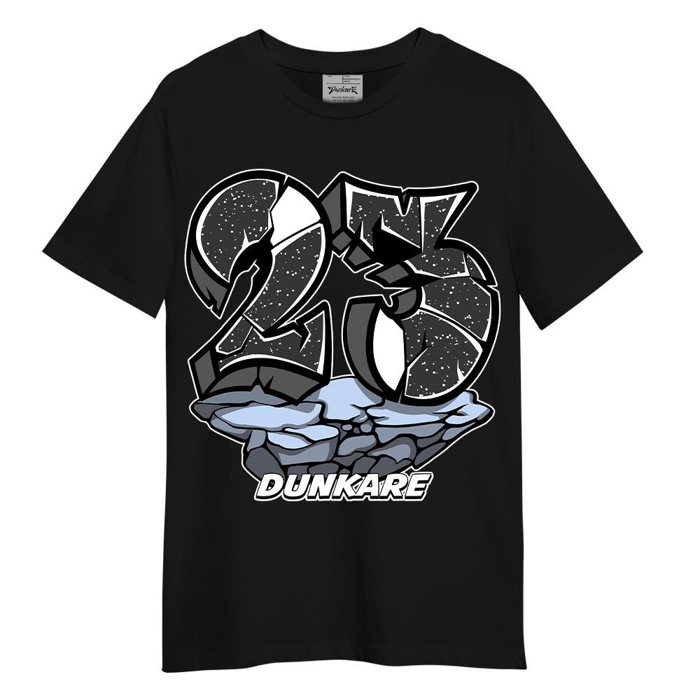 Shirt To Match Reverse Black White 6s - Cracked 23 2 Graffiti Shirt Unisex