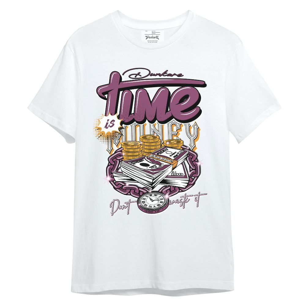 Shirt To Match High OG Brotherhood 1s - Time Is Money Unisex Shirt