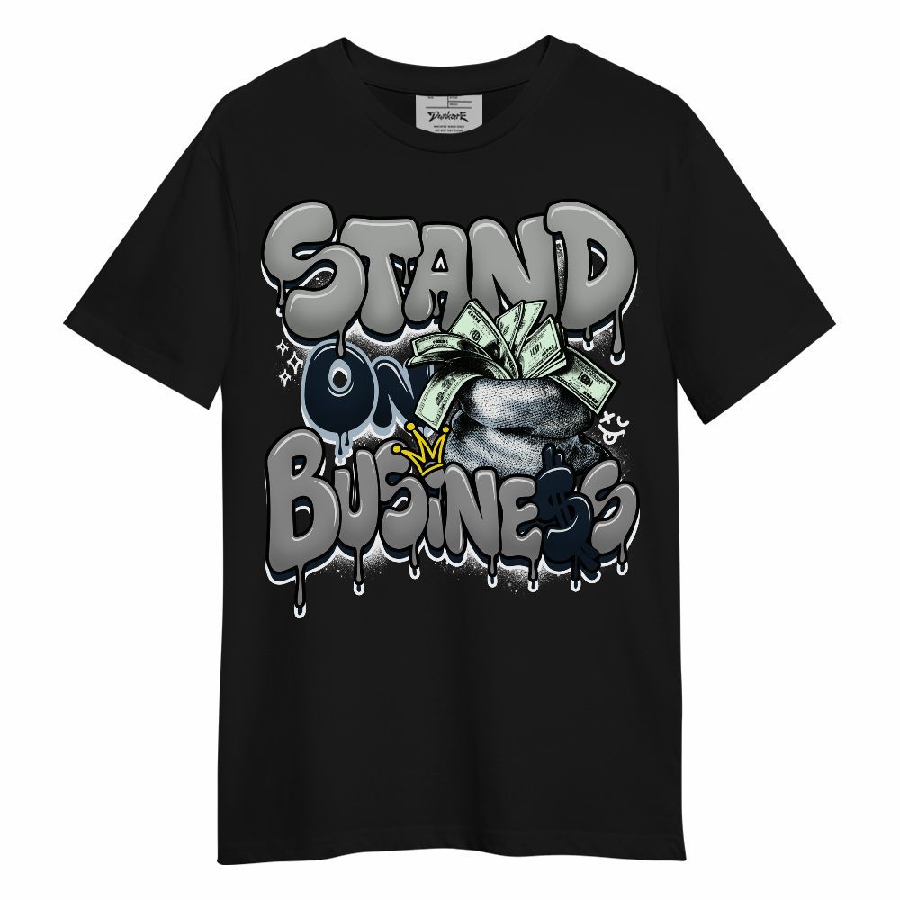Shirt To Match Retro Georgetown 6s - Stand Business Unisex Shirt