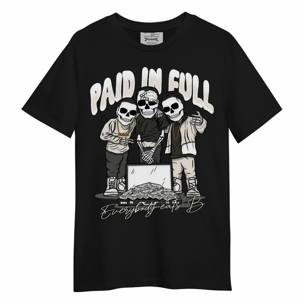 Shirt To Match Air Max Plus Moonlight Swarovski - Everybody Paid In Full Unisex Shirt