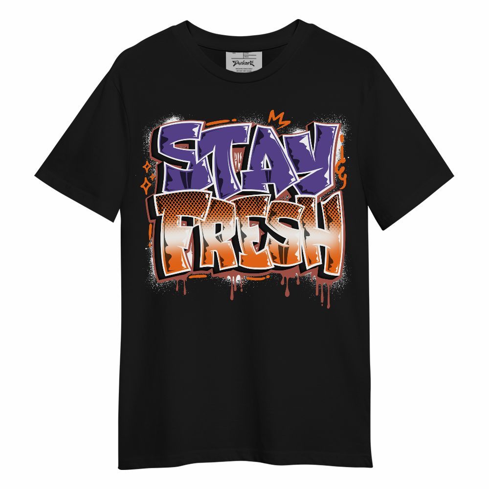 Shirt To Match Air Max Waffle SP Voltage Purple - Stay Fresh Dripping Streetwear Unisex Shirt