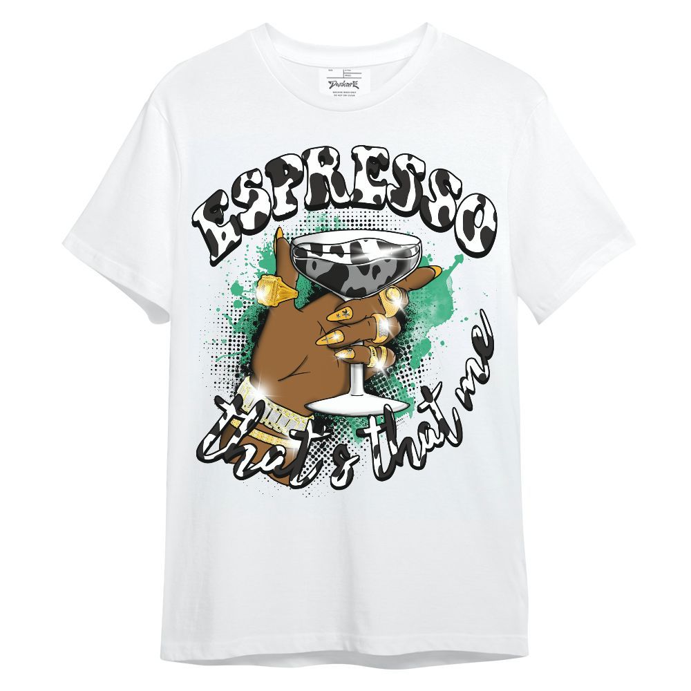 Shirt To Match Dunk Chunky Dunky - That's That Me Espresso Retro Unisex Shirt