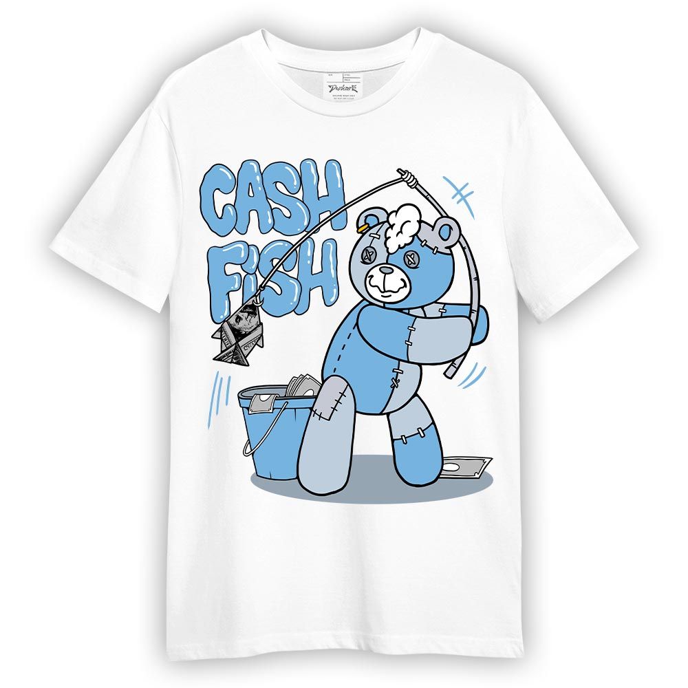 Shirt To Match Craft Paris 6s - Moneys Fish Hugz Shirt Unisex