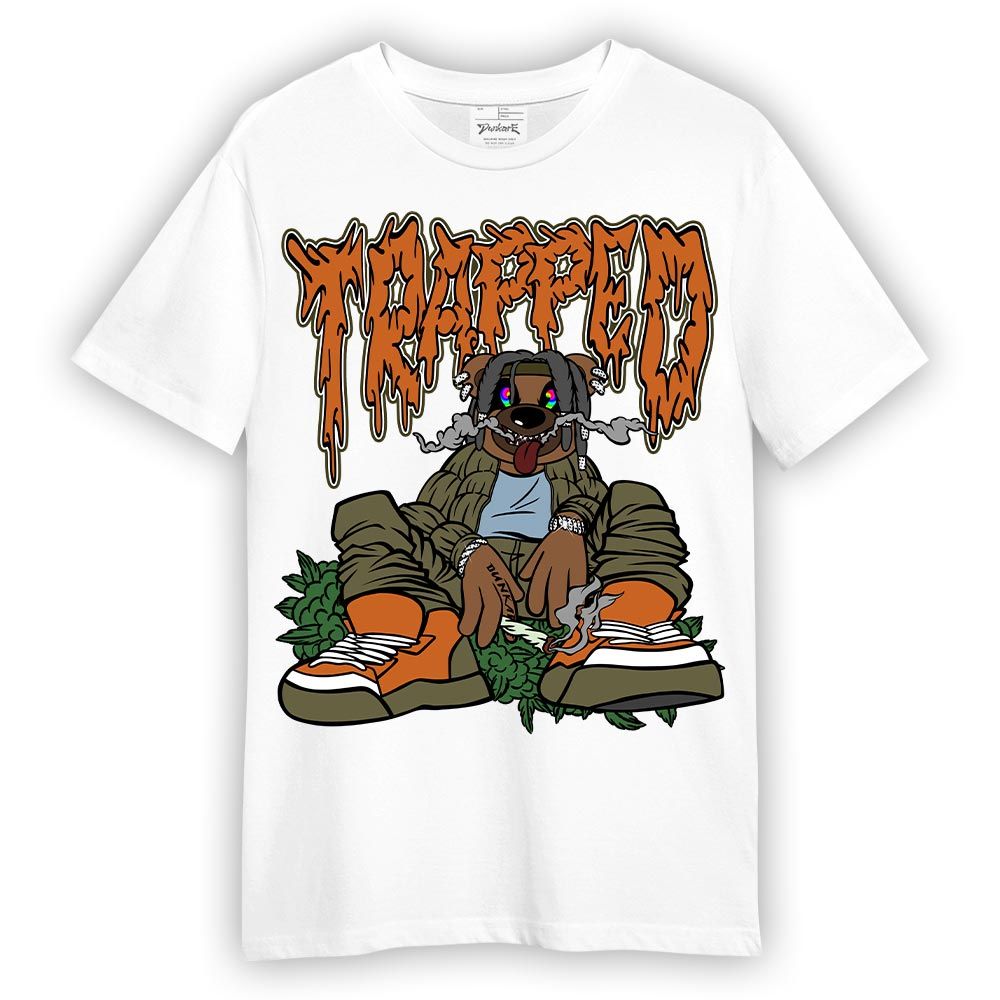 Shirt To Match Olive 5s - Imprisoned Bear Shirt Unisex