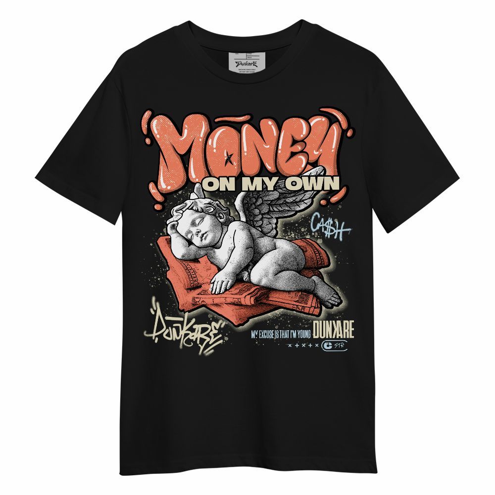 Shirt To Match DJ Khaled Crimson Bliss 5s - Money Cash Streetwear Unisex Shirt