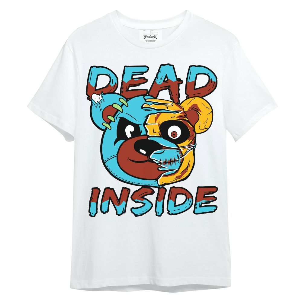 Shirt To Match SB Dunk Di'Orr Greenwood - Lifeless Bear Unisex Shirt