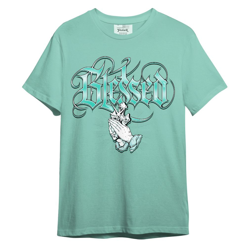 Shirt To Match Retro Low Igloo 11s - God Blessed Graphic