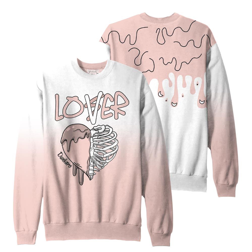 Sweatshirt To Match, Low Legend Pink 11s Sweatshirt, Loser Lover Dripping Sweatshirt Outfit 903 NCT
