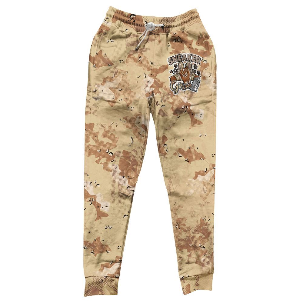 Sweatpant To Match Desert Camo 3s - Sneakerz Girlz All Over Print