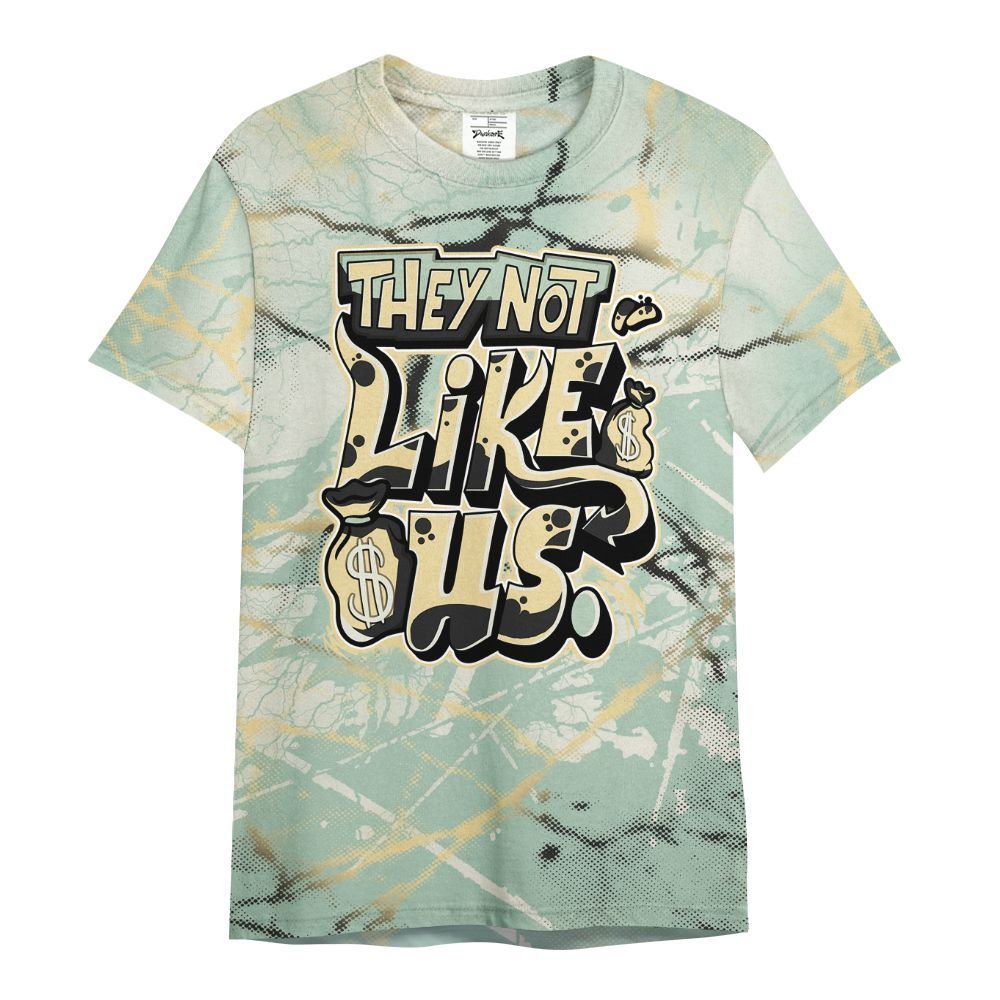 Shirt To Match Joins Year Of The Snake 5s - Dislike Us Graphic All Over Print