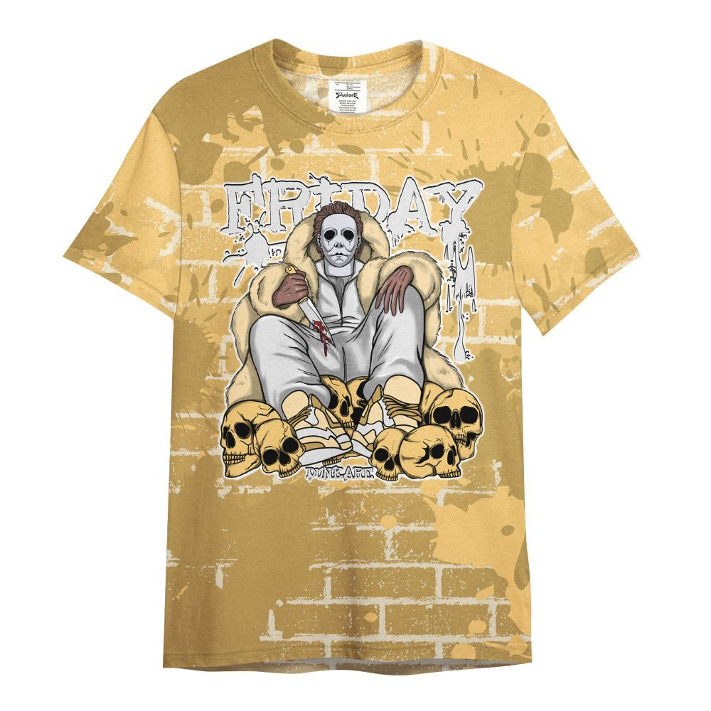 Shirt To Match Craft Paris 6s - Friday Brick All Over Print