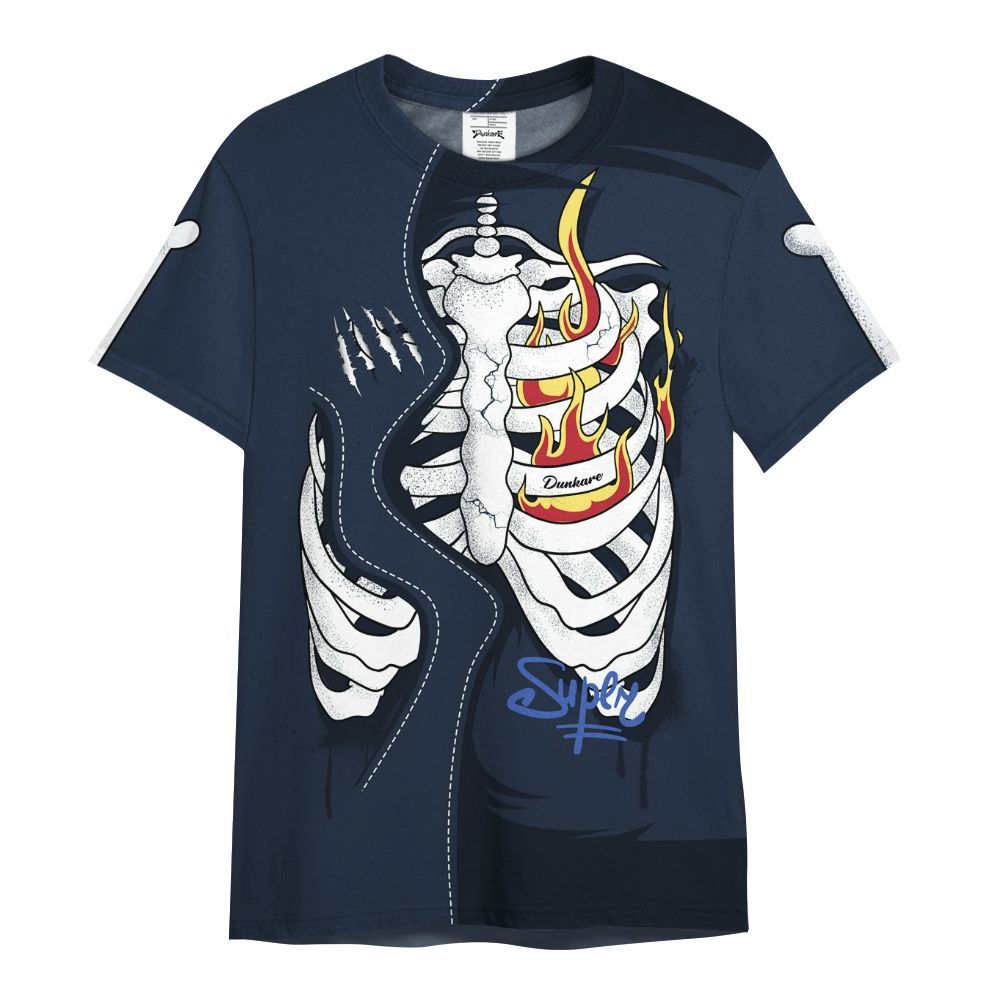 Shirt To Match Dunk Low COJP What The 2024 - It's The Kick For Me All Over Print