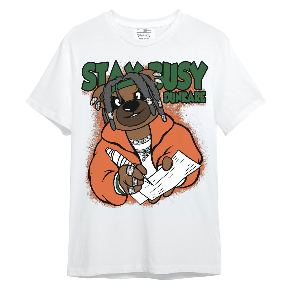 Shirt To Match Low Miami 5s - Maintain Activity Bear Unisex Shirt