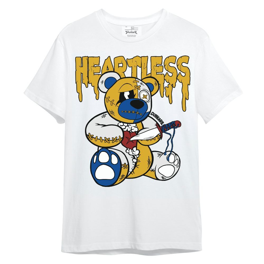 Shirt To Match High Laney 1s - Heartless Bear Unisex Shirt