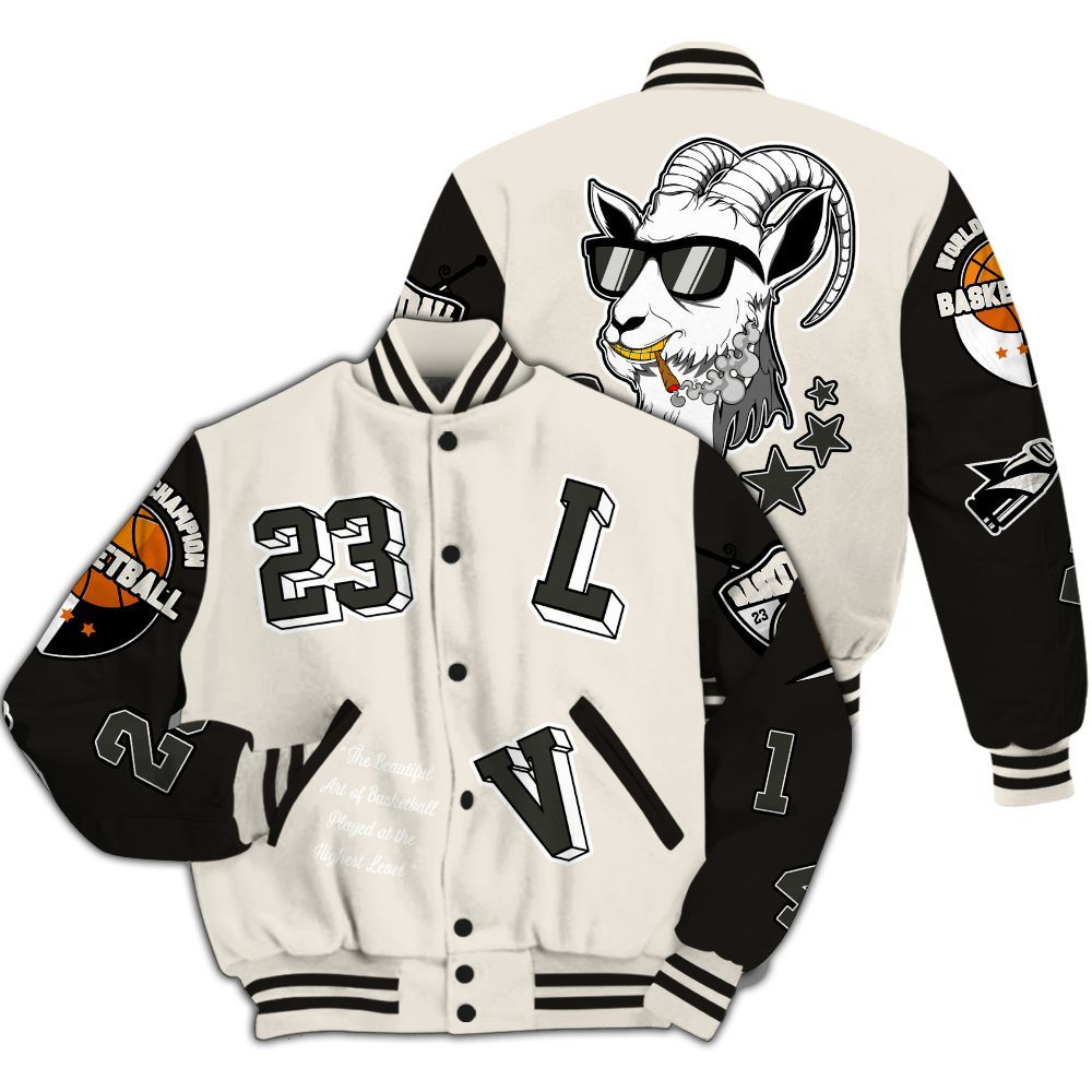 Varsity Jacket To Match Air Max Plus Moonlight Swarovski - The GOAT Got Em Streetwear All Over Print