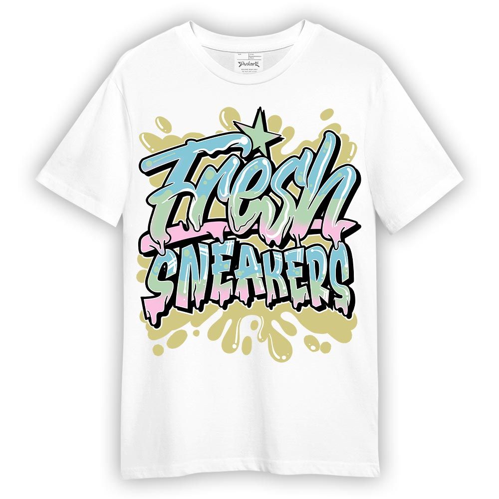 Shirt To Match SB Dunk Low Visty - Shoe Freshing Graphic Shirt Unisex
