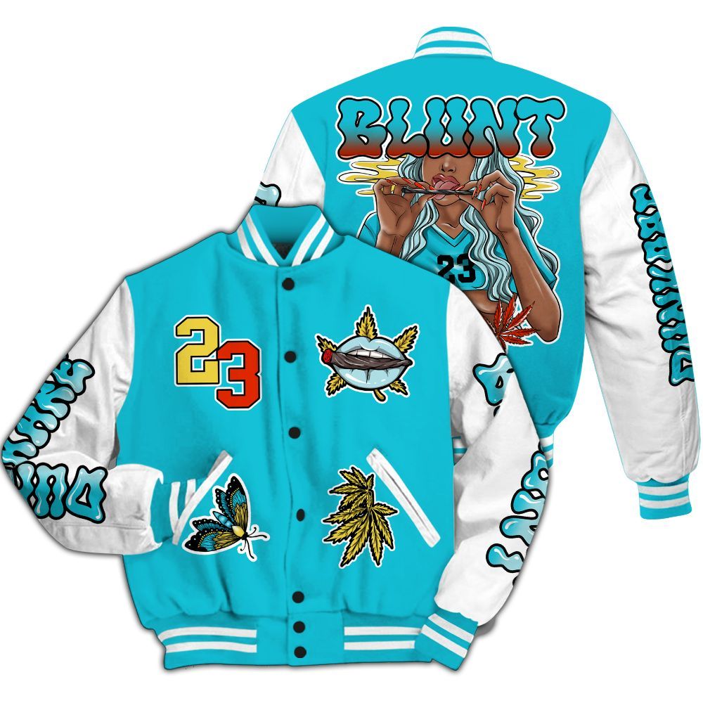 Varsity Jacket To Match Dunk Low KD 17 N7 - Bluntz Unique All Over Print