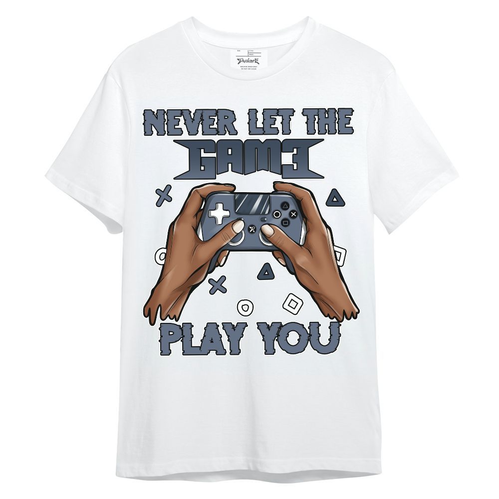 Shirt To Match Low Diffused Blue 11s - PlayGame Human Unisex Shirt