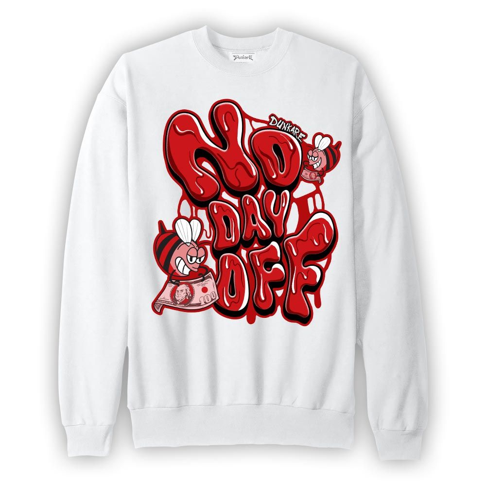 Sweatshirt To match Sweatshirt No Day Off, 13 Bred Reimagined Sweatshirt To Match Sneaker 2704 PAT