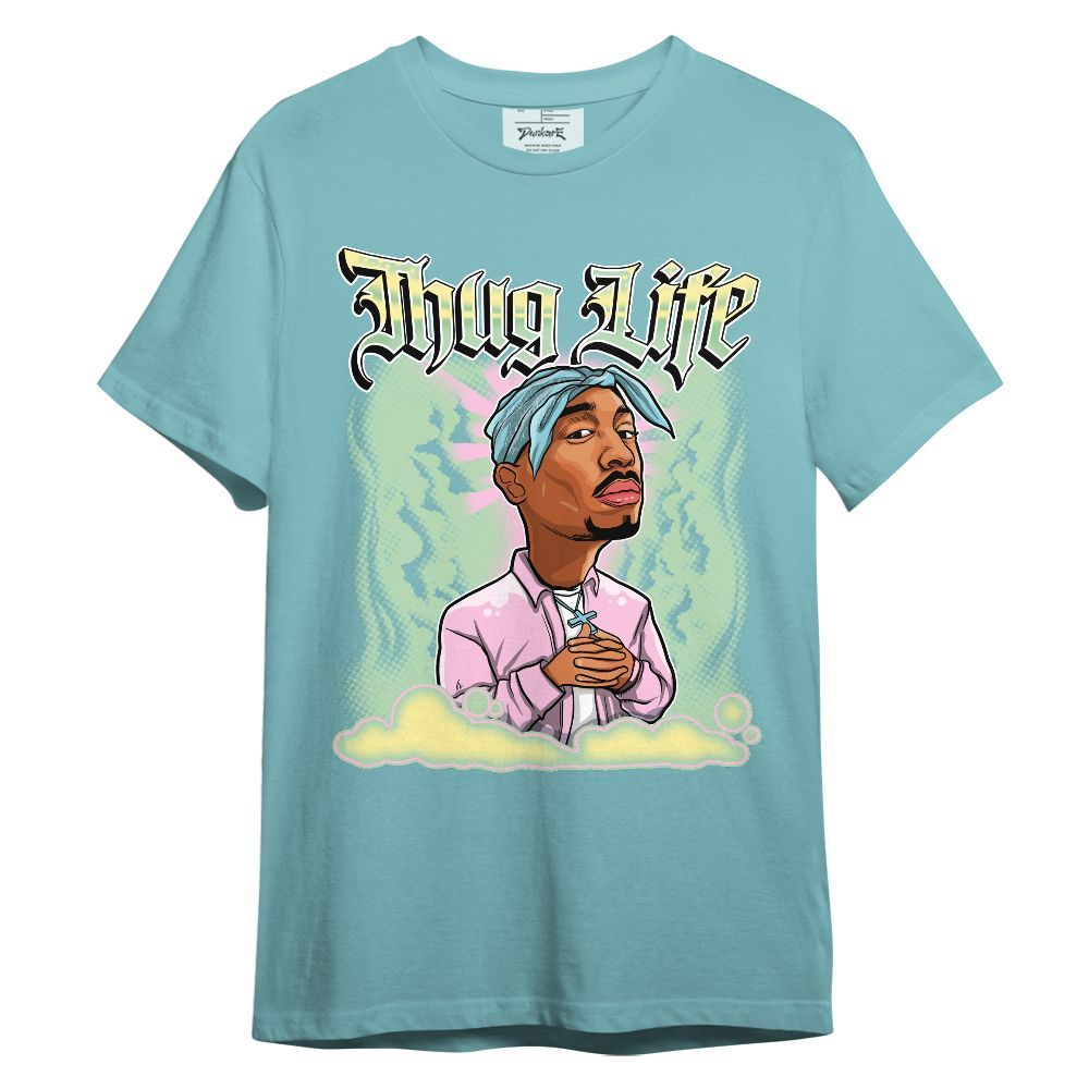 Shirt To Match SB Dunk Low Visty - Like Thug Rapper Shirt Graphic Unisex Shirt