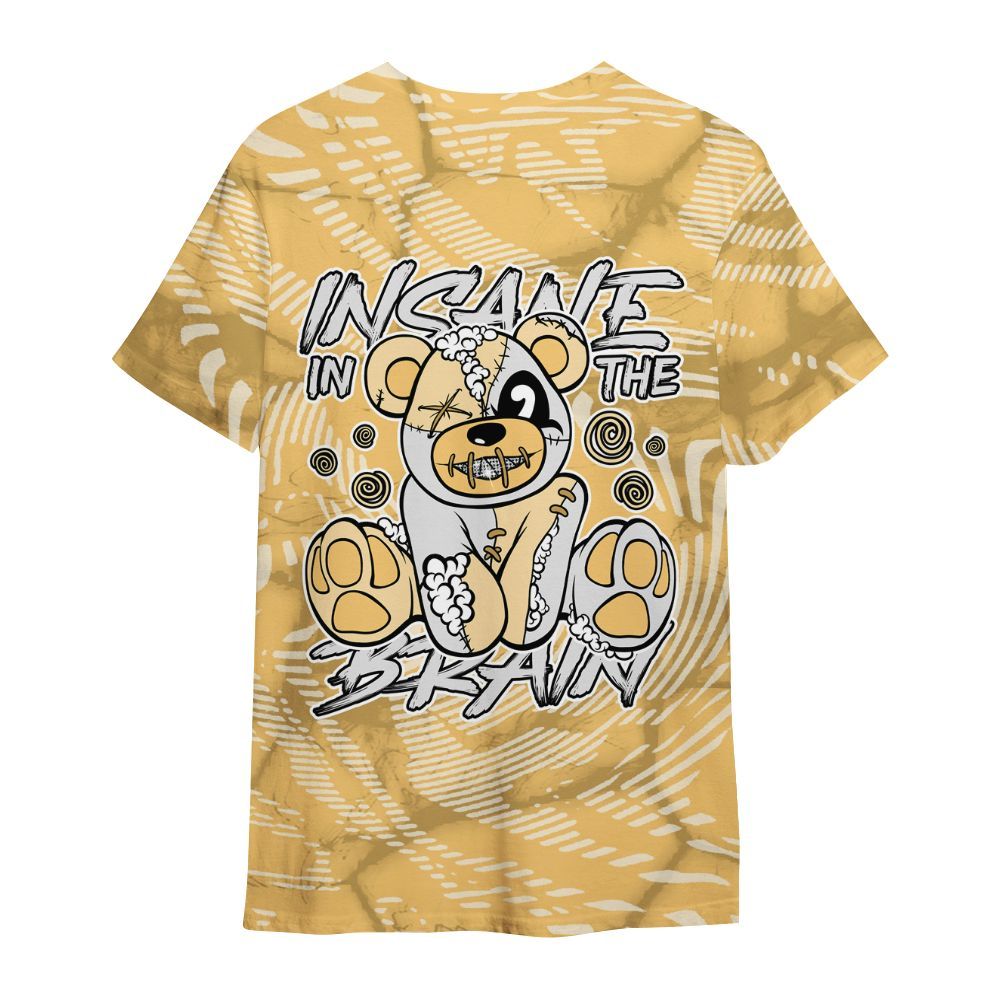 Shirt To Match Craft Paris 6s - Insanes Bear Fume All Over Print