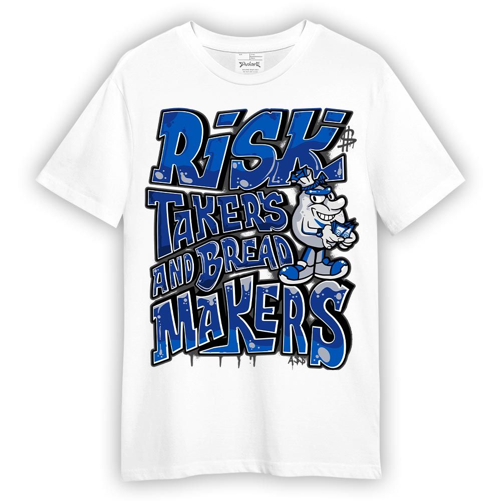 Shirt To Match Air Foamposite One Royal T-- Making Our Breading Graphic T-Shirt Unisex
