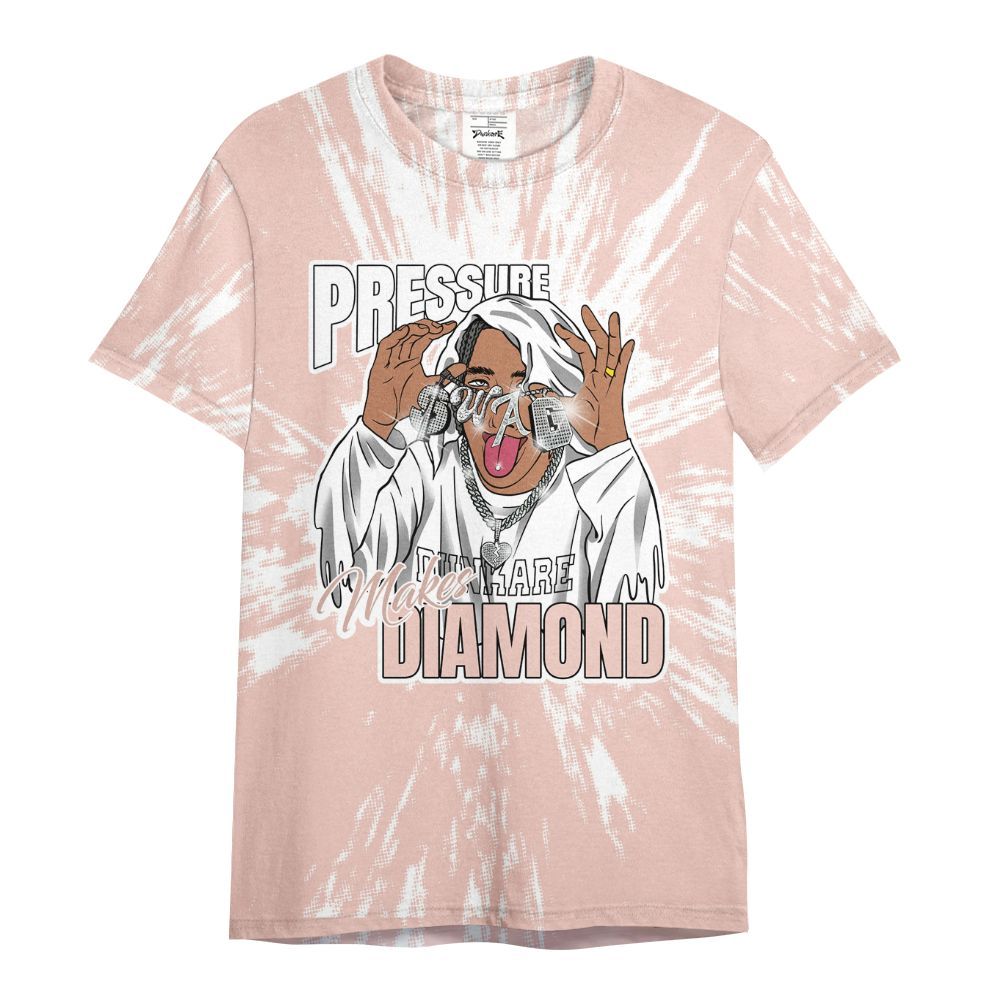 Shirt To Match Low Legend Pink 11s - Pressures Makes Shirt To Match Lux All Over Print