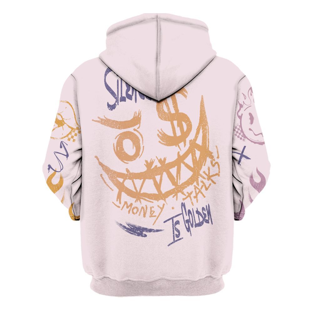 Hoodie To Match Book Sunrise 1s - Mouth Burning Street Style All Over Print