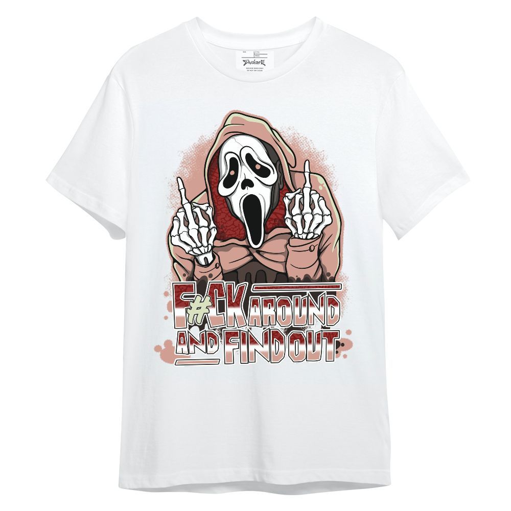 Shirt To Match Valentines Day 3s - F#CK And Find Out Graphic Unisex Shirt