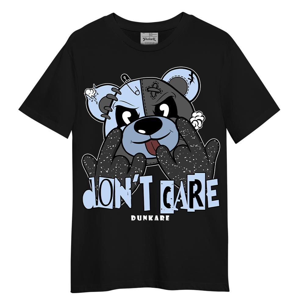 Shirt To Match Reverse Black White 6s T-- Careless Bear T-Shirt Unisex