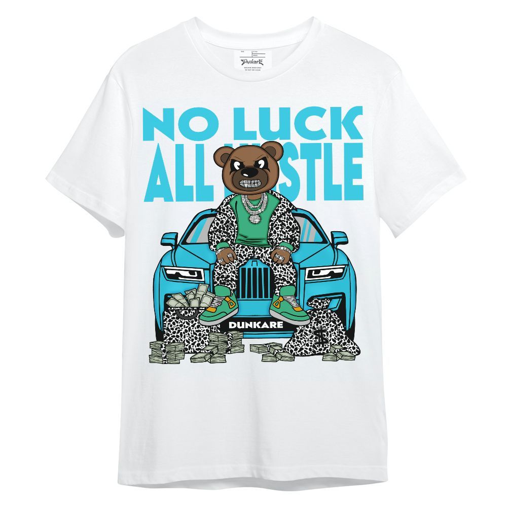 Shirt To Match Dunk Chunky Dunky - So Unlucky Bear Unisex Shirt