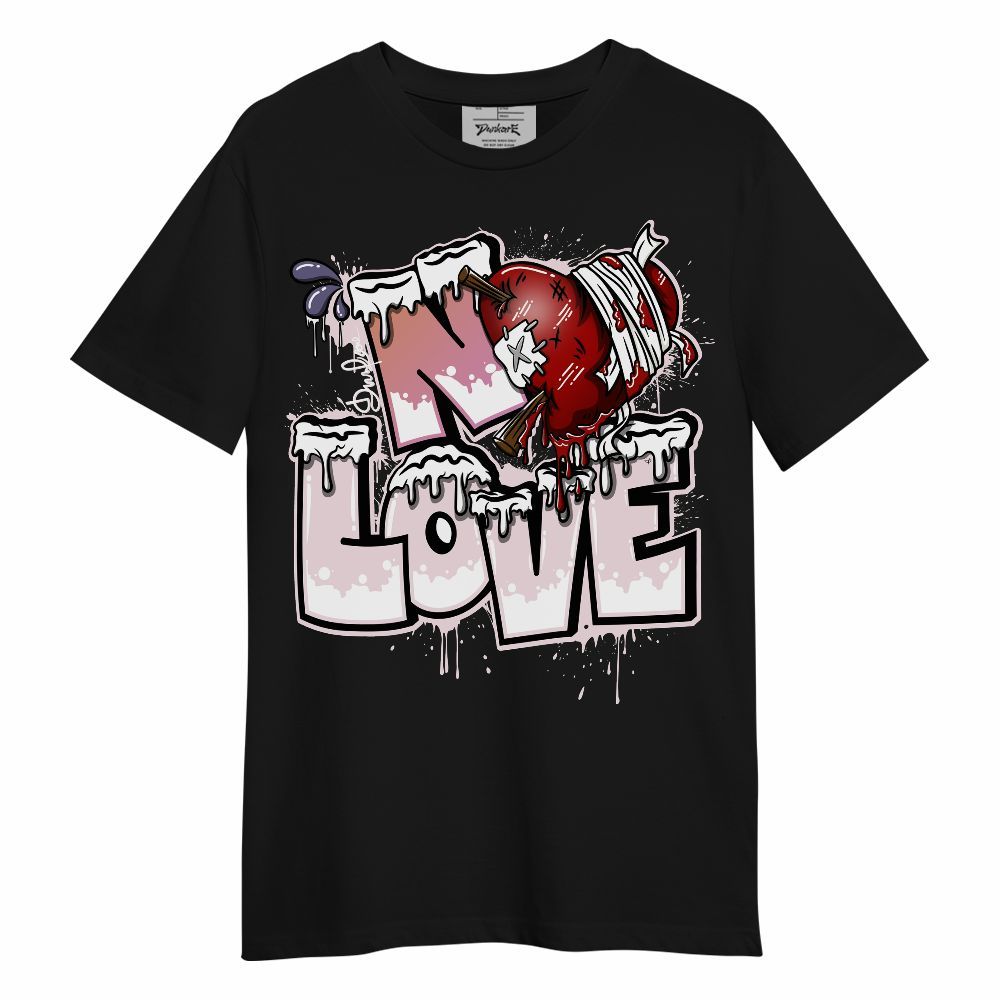 Shirt To Match Book Sunrise 1s - Drip No Love Streetwear Unisex Shirt