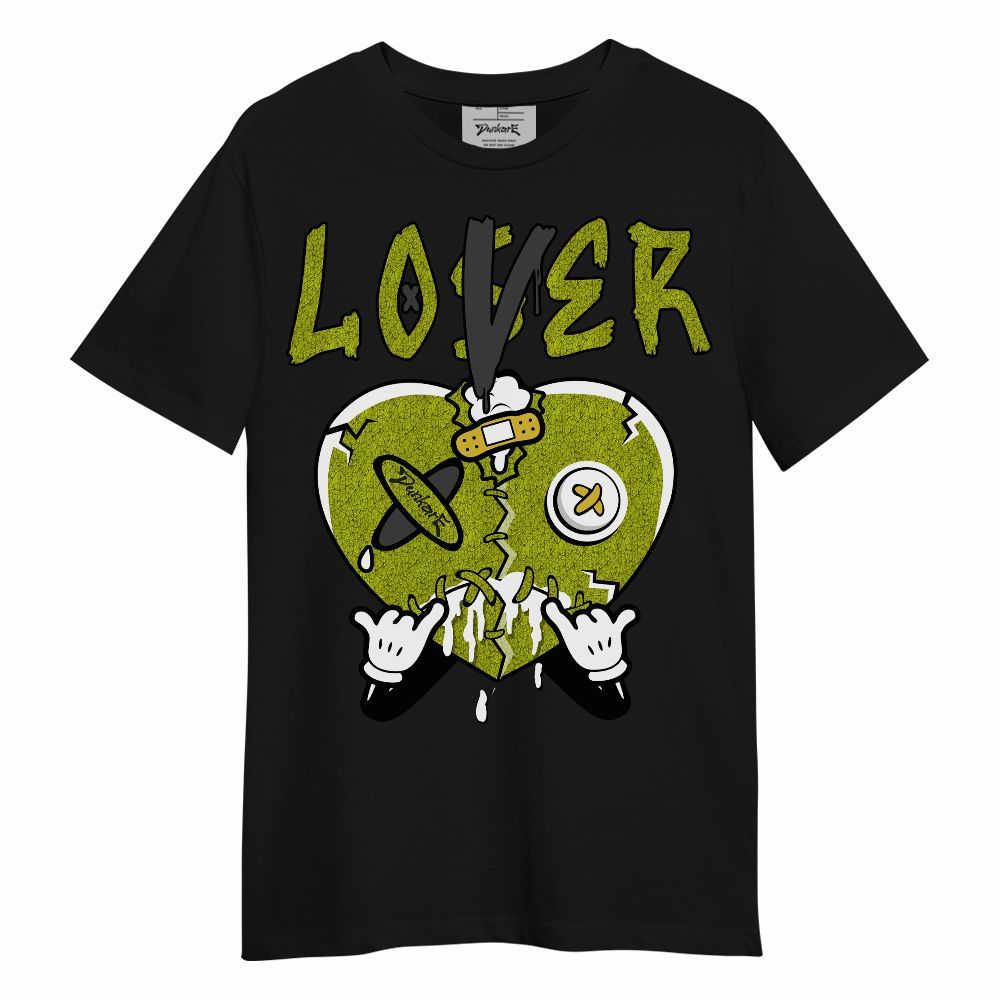 Shirt To Match Dunk Low QS Halloween Skull - Loser Lover Drip Unisex Shirt