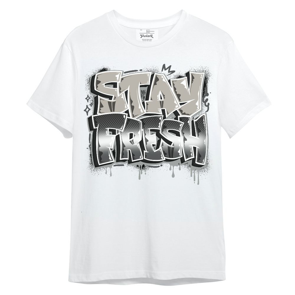 Shirt To Match Dunk Low Appears Oreo - Stay Fresh Dripping Streetwear Unisex Shirt
