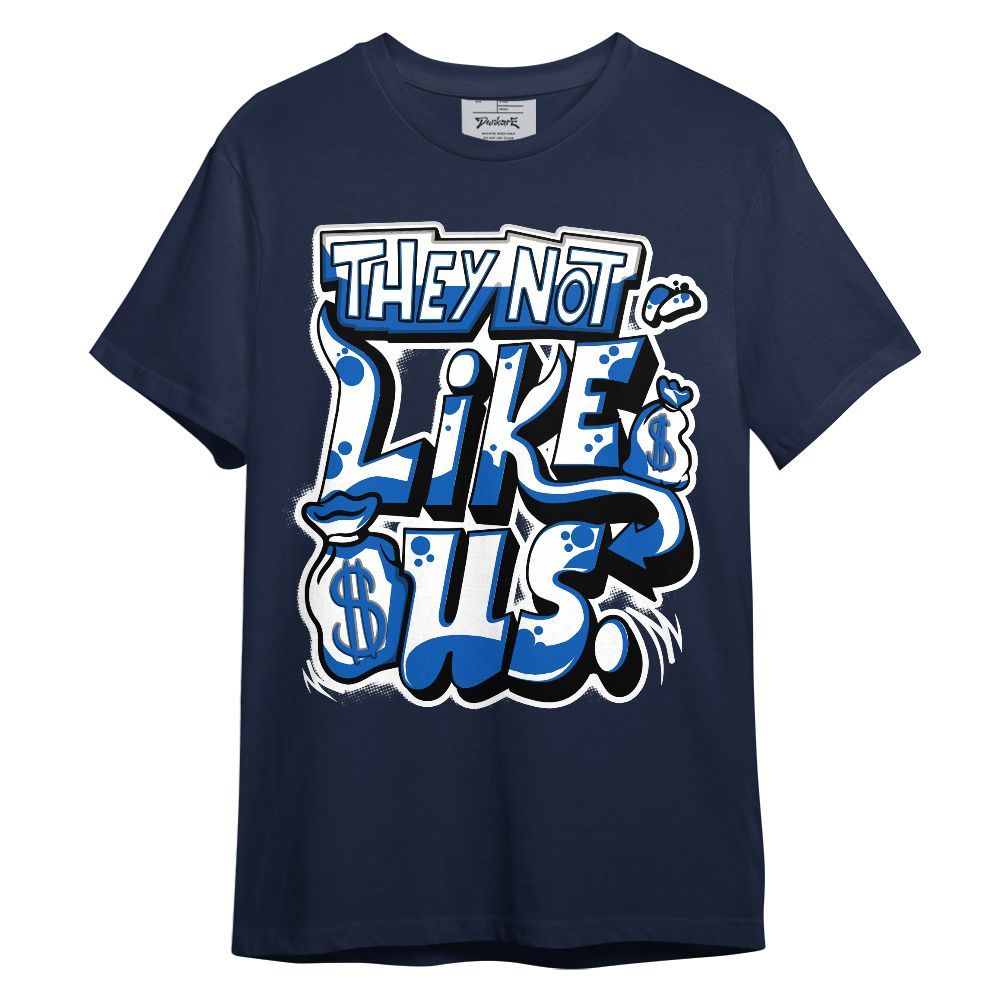 Shirt To Match Kobe 6 Game Royal - Dislike Us Graphic