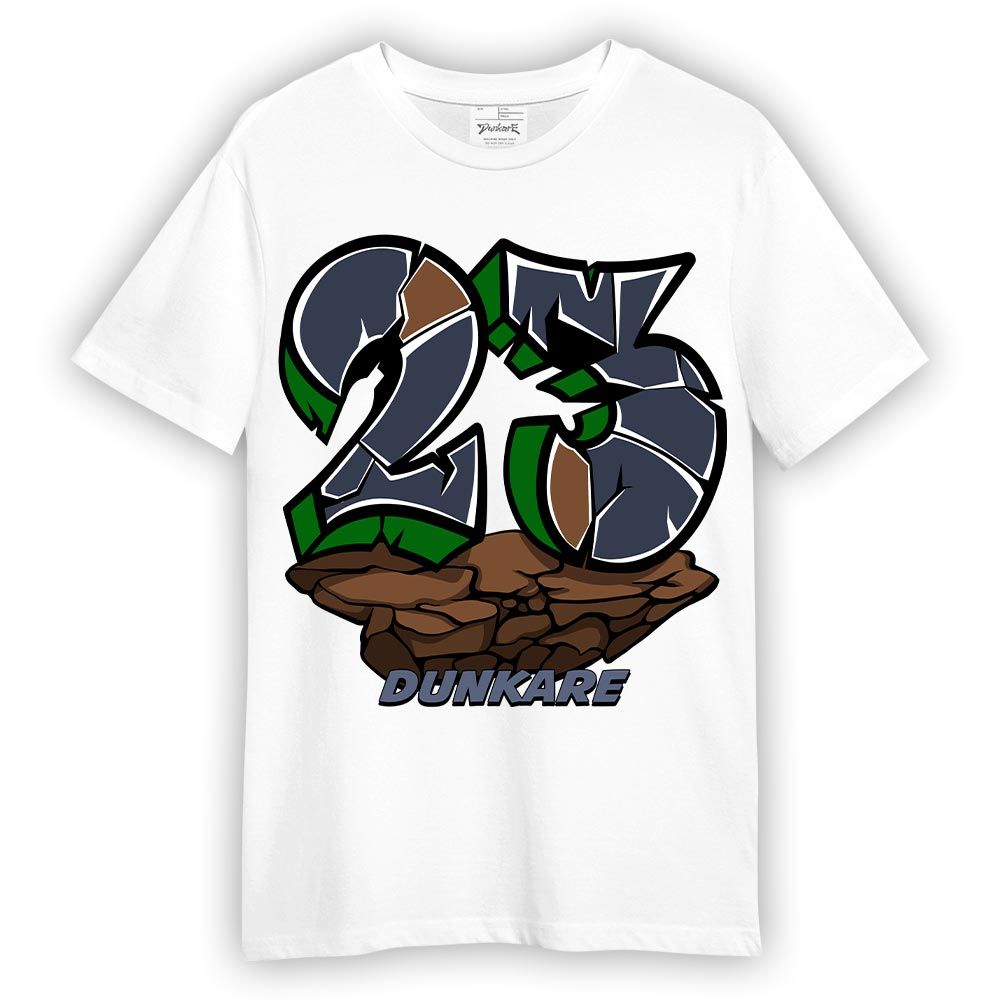 Shirt To Match Midnight Navy 13s T-- Cracked 23 Graffiti T-Shirt Unisex