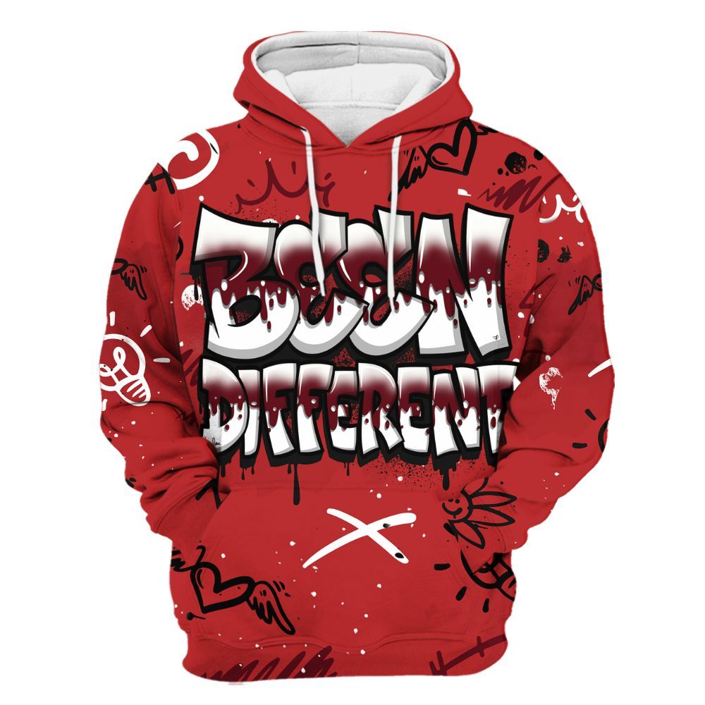 Hoodie To Match Kobe 9 Elite Christmas - Drip Been Di2ferent All Over Print