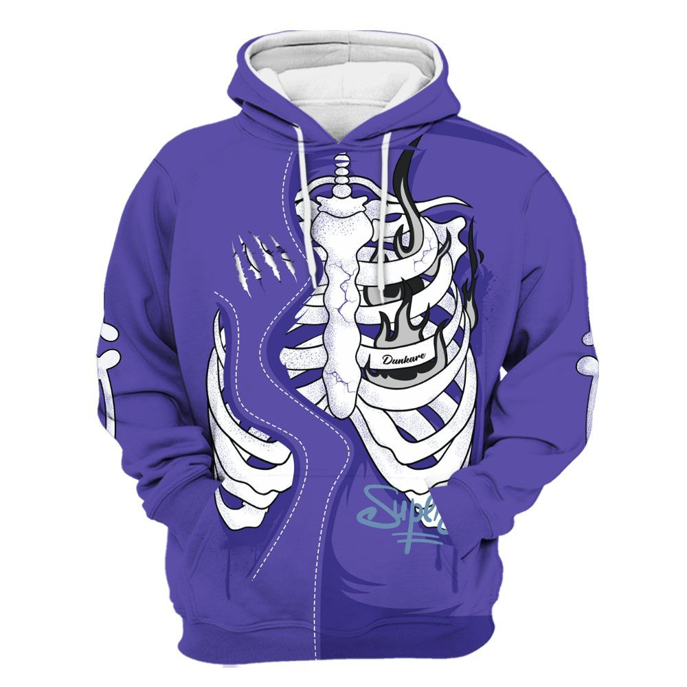 Hoodie To Match Retro Concord 5s - It's The Kick For Me All Over Print