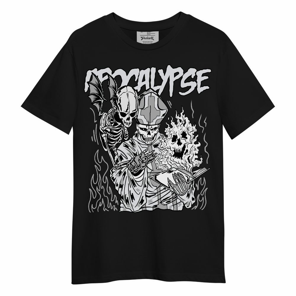 Shirt To Match Kobe 9 EM Protro Halo - Apocalypse Skeleton Unisex Shirt