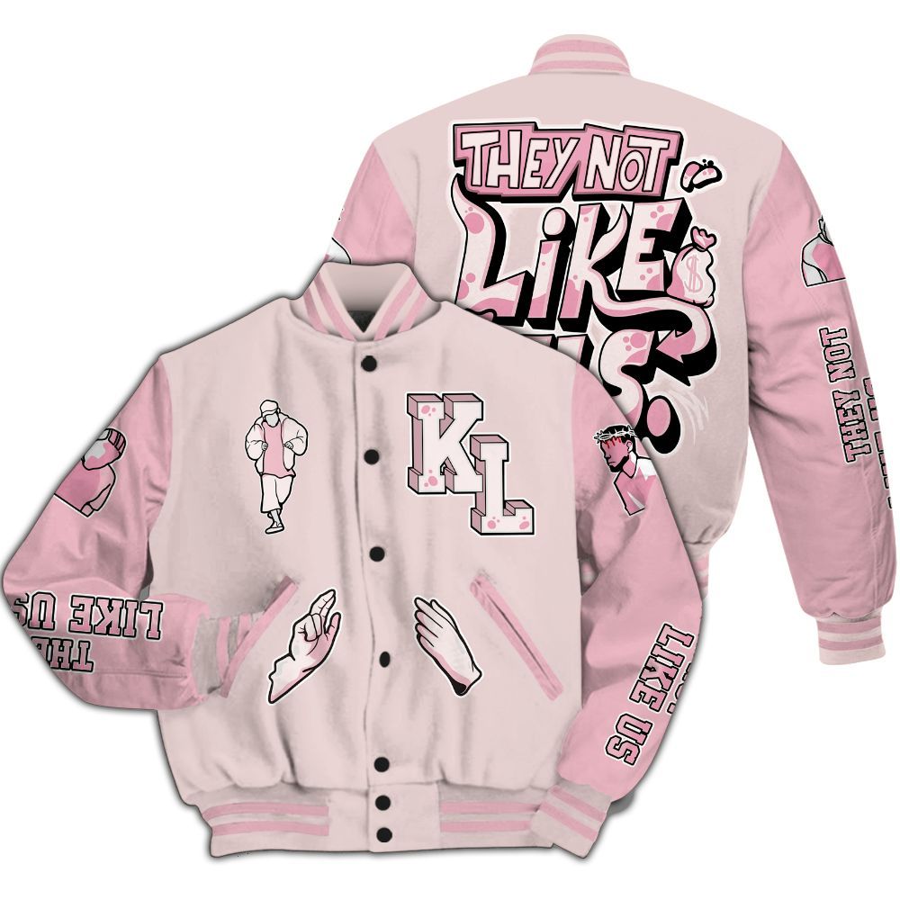 Varsity Jacket To Match Dunk Low KD 17 Aunt Pearl - Dislike Us Graphic All Over Print