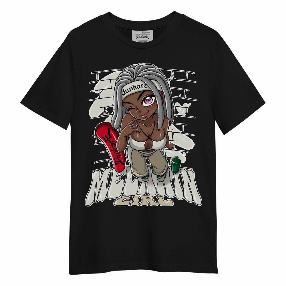 Shirt To Match El Grito 5s - MelaninGirl Unique Unisex Shirt