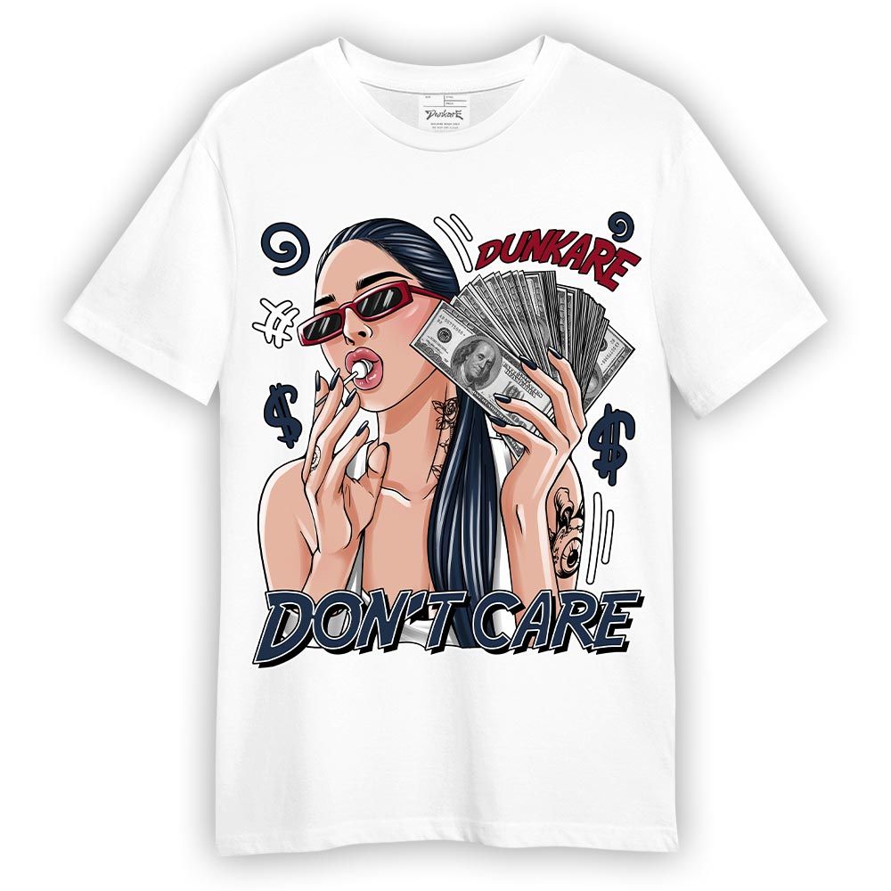 Shirt To Match Navy Blue 2024 6s - IDC Unique Shirt Unisex