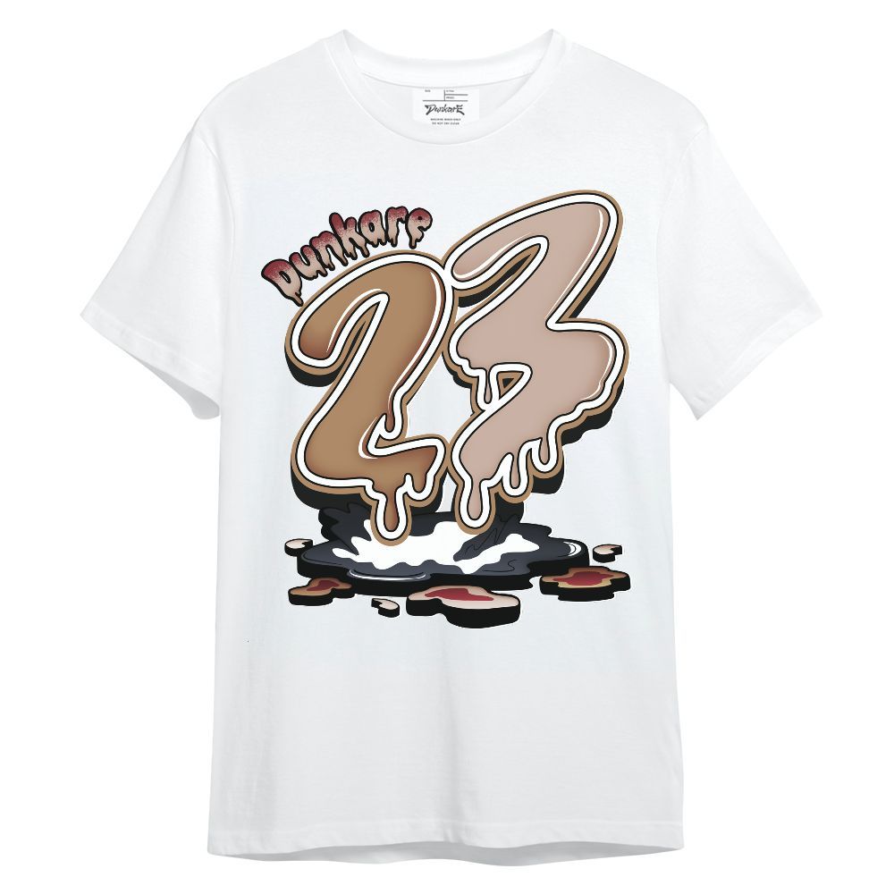 Shirt To Match Kobe 4 Gold Medal 23 Drip Unisex Shirt