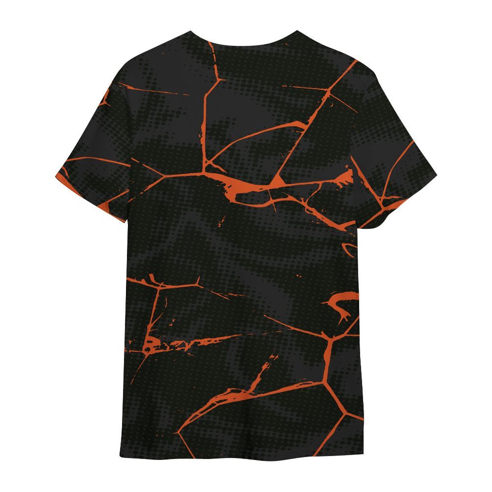 Shirt To Match Retro High OG Shattered Backboard 1s - Dislike Us Crack All Over Print