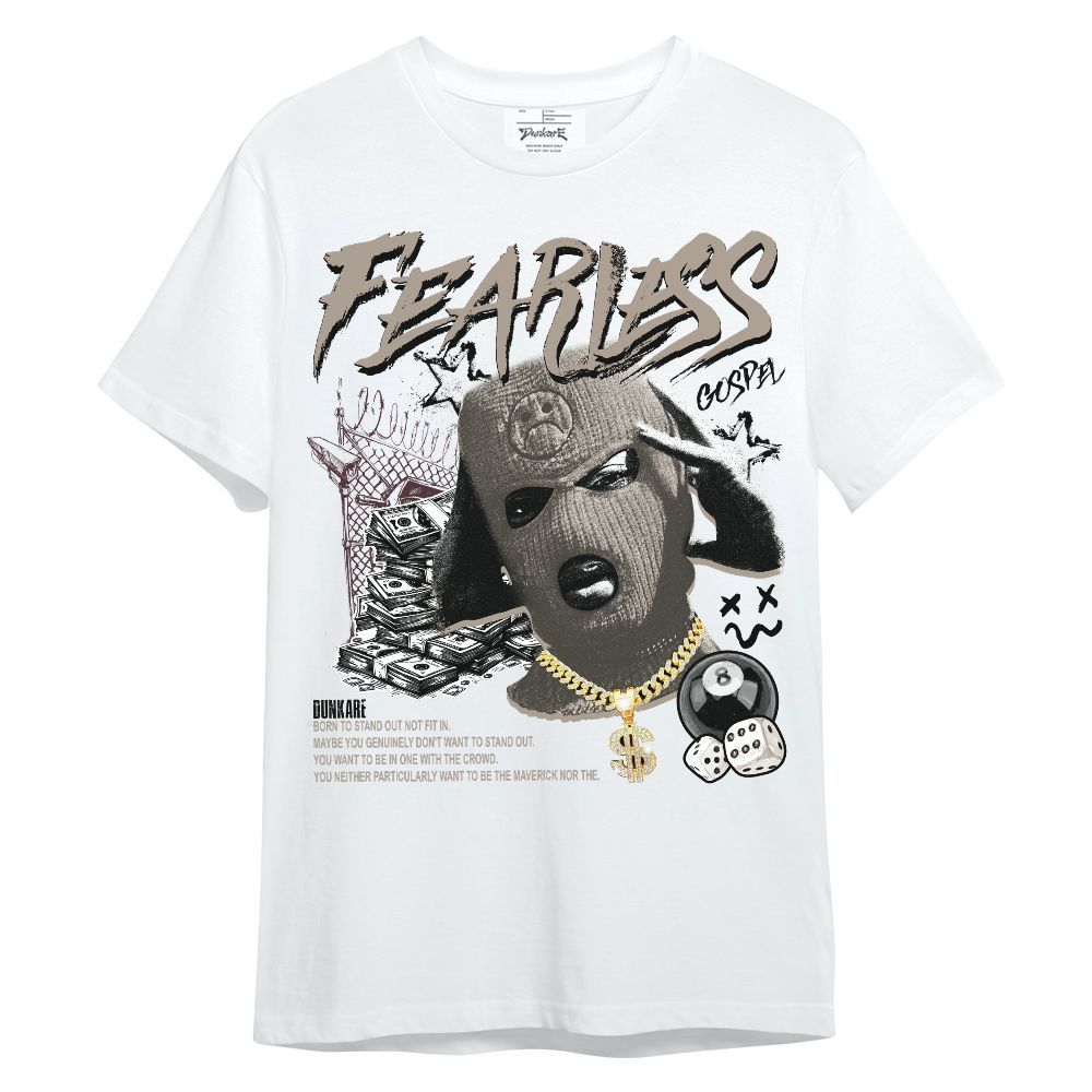 Shirt To Match AMM Retro Phantom 4s - Fearless Gospel Streetwear Money Unisex Shirt