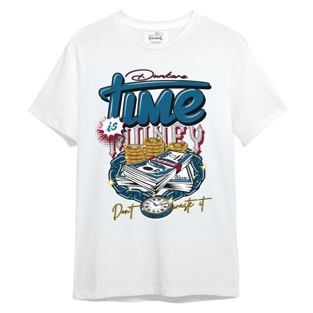 Shirt To Match GS Messy Room 4s - Time Is Money Unisex Shirt